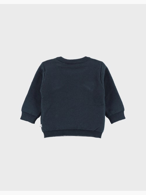 Pull en tricot avec motif tigre Noukie's - Kiabi