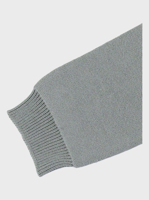 Pull en tricot avec motif tigre Noukie's - Kiabi