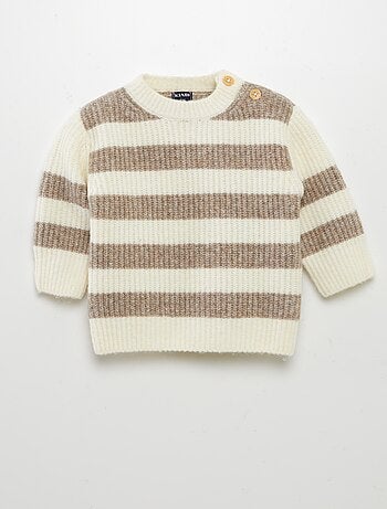 Pull en tricot