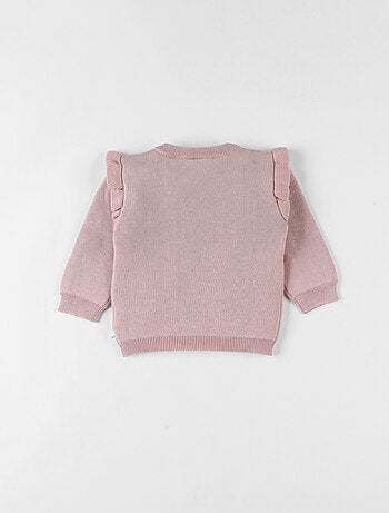 Pull en tricot, cheval Noukie's