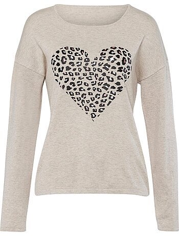 Pull En Tricot Fin Qualité Viscose Douce - Taille Standard - helline