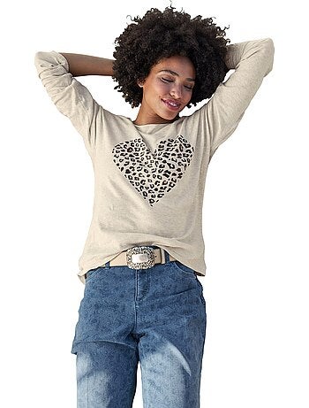 Pull En Tricot Fin Qualité Viscose Douce - Taille Standard - helline