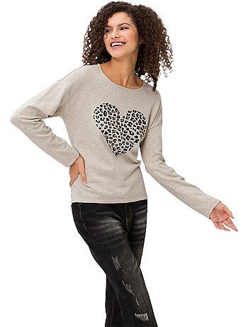 Pull En Tricot Fin Qualité Viscose Douce - Taille Standard - helline