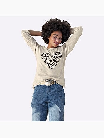 Pull En Tricot Fin Qualité Viscose Douce - Taille Standard - Helline