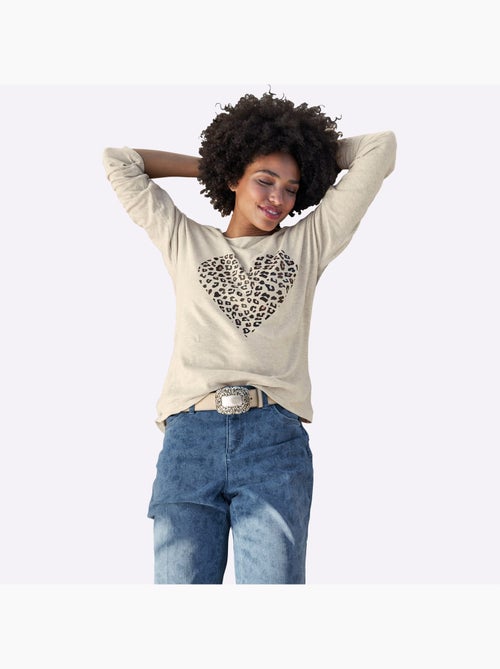 Pull En Tricot Fin Qualité Viscose Douce - Taille Standard - helline - Kiabi