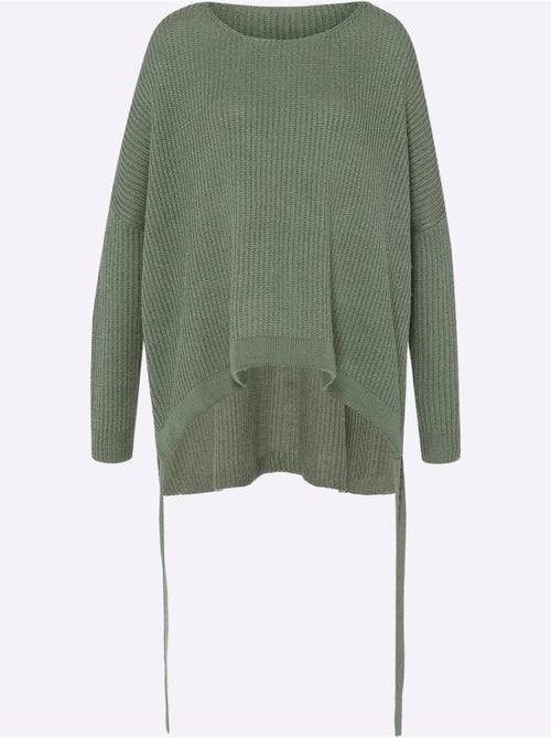 Pull En Tricot Qualité Douce Et Raffinée - Taille Standard - helline - Kiabi
