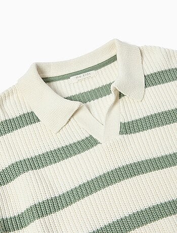 Pull en tricot rayé, MO Fashion