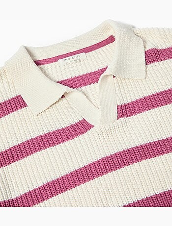 Pull en tricot rayé, MO Fashion