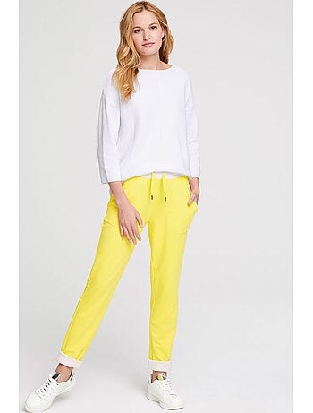 Pull En Tricot Superbe Tricot - Taille Standard - helline