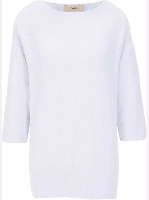 Pull En Tricot Superbe Tricot - Taille Standard - helline - Kiabi