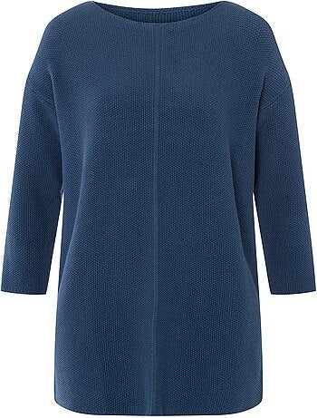 Pull En Tricot Superbe Tricot - Taille Standard - helline