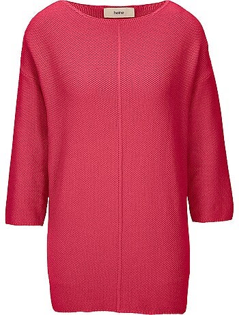 Pull En Tricot Superbe Tricot - Taille Standard - helline
