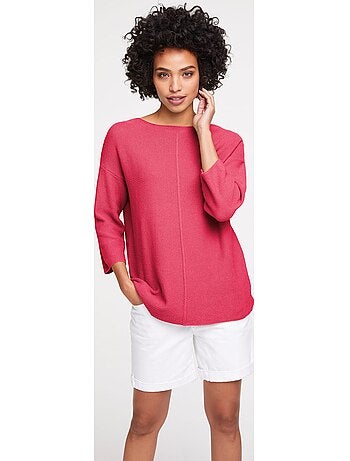 Pull En Tricot Superbe Tricot - Taille Standard - helline