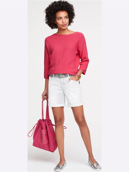 Pull En Tricot Superbe Tricot - Taille Standard - helline - Kiabi