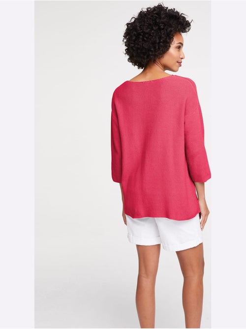 Pull En Tricot Superbe Tricot - Taille Standard - helline - Kiabi