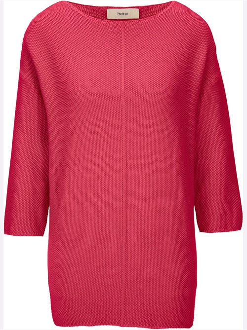 Pull En Tricot Superbe Tricot - Taille Standard - helline - Kiabi