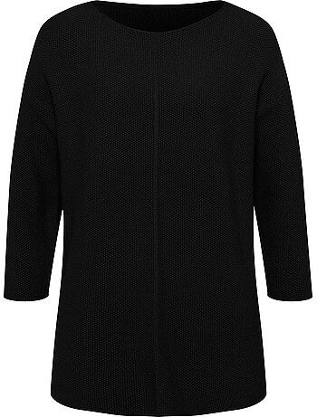 Pull En Tricot Superbe Tricot - Taille Standard - helline