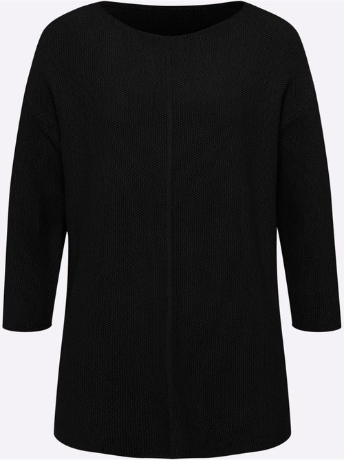 Pull En Tricot Superbe Tricot - Taille Standard - helline - Kiabi