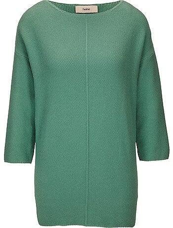 Pull En Tricot Superbe Tricot - Taille Standard - helline