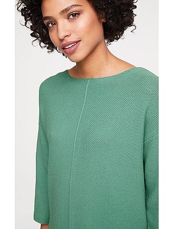 Pull En Tricot Superbe Tricot - Taille Standard - helline