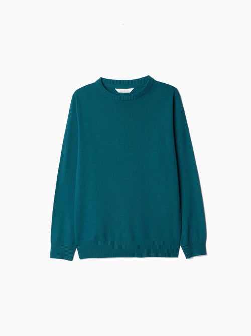 Pull en tricot - Kiabi