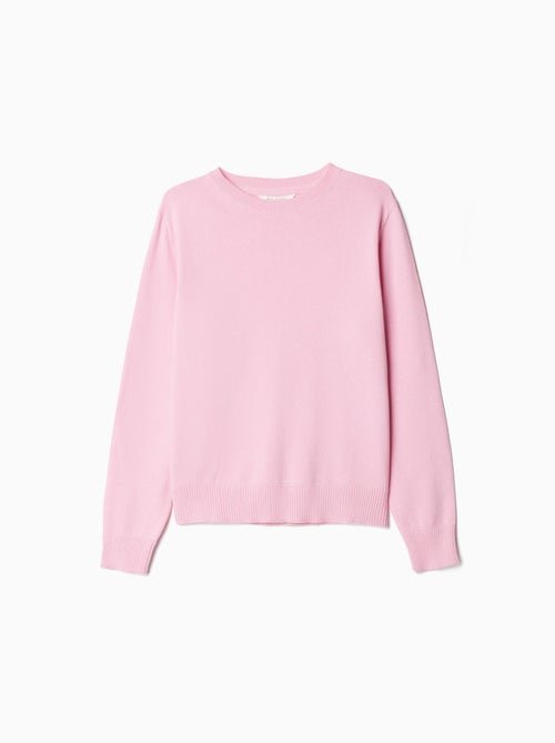 Pull en tricot - Kiabi