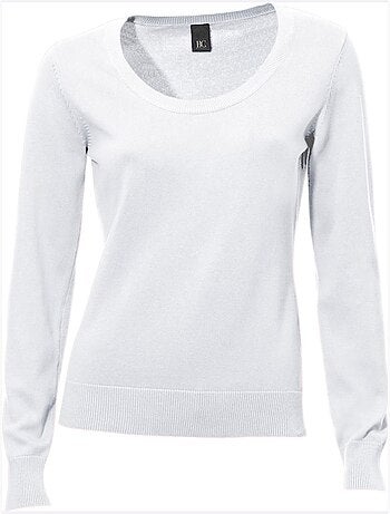 Pull Encolure Ronde - Taille Standard - Helline