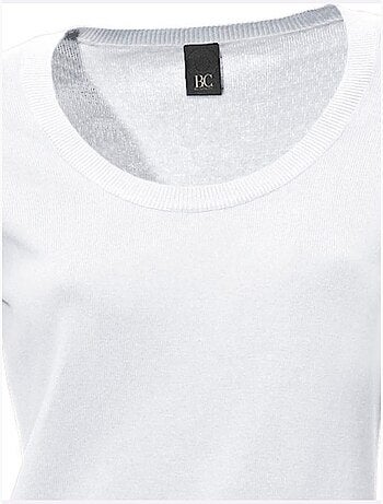 Pull Encolure Ronde - Taille Standard - Helline