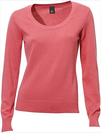 Pull Encolure Ronde - Taille Standard - Helline