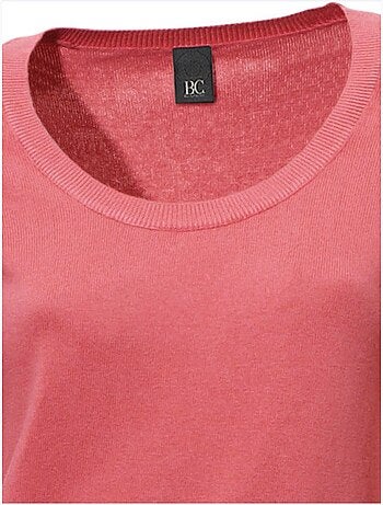 Pull Encolure Ronde - Taille Standard - Helline