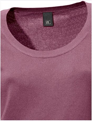 Pull Encolure Ronde - Taille Standard - Helline
