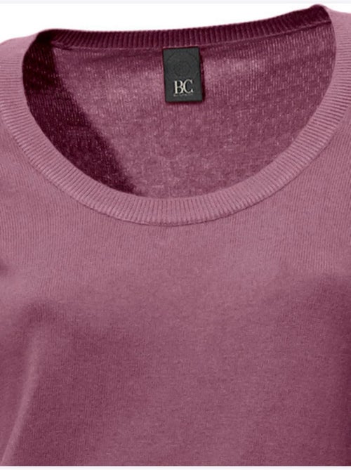 Pull Encolure Ronde - Taille Standard - Helline - Kiabi
