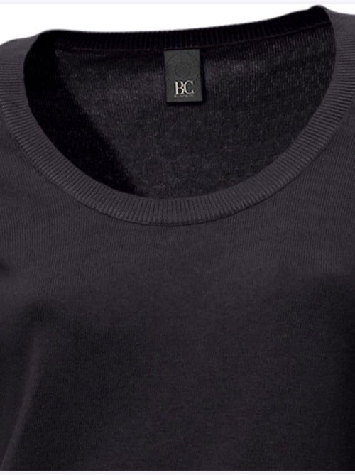 Pull Encolure Ronde - Taille Standard - Helline - Kiabi