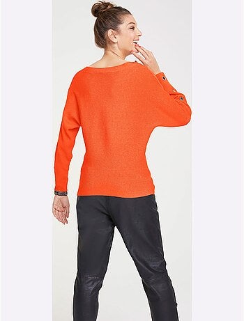 Pull Encolure Ronde - Taille Standard - Helline