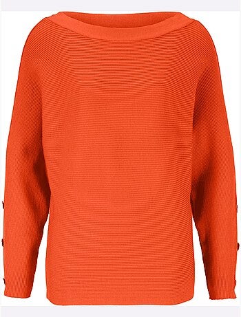 Pull Encolure Ronde - Taille Standard - Helline