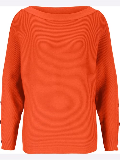 Pull Encolure Ronde - Taille Standard - Helline - Kiabi Pull Encolure Ronde - Taille Standard - Helline - Kiabi