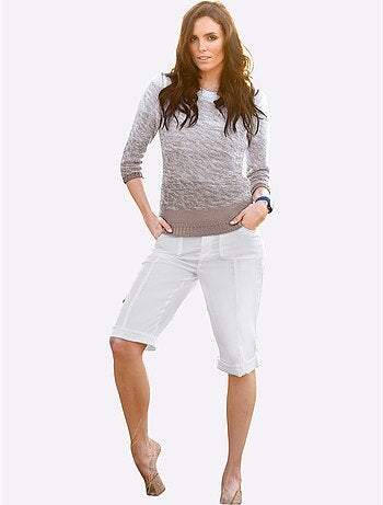 Pull Encolure Ronde Entretien Facile - Taille Standard - Witt