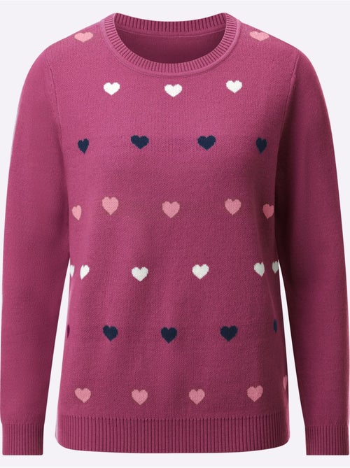 Pull Encolure Ronde Qualité Tricot Fin - Taille Standard - Witt - Kiabi Pull Encolure Ronde Qualité Tricot Fin - Taille Standard - Witt - Kiabi