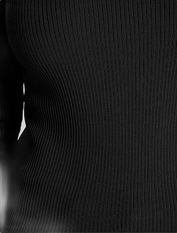 Pull encolure tunisienne avec laine mérinos