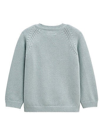 Pull enfant en tricot Oscar