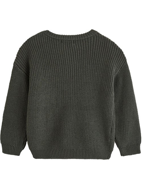 Pull enfant en tricot ubatuba - Kiabi