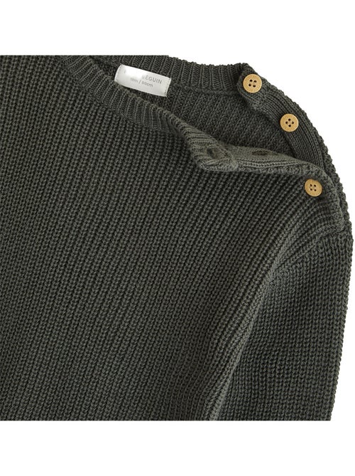 Pull enfant en tricot ubatuba - Kiabi