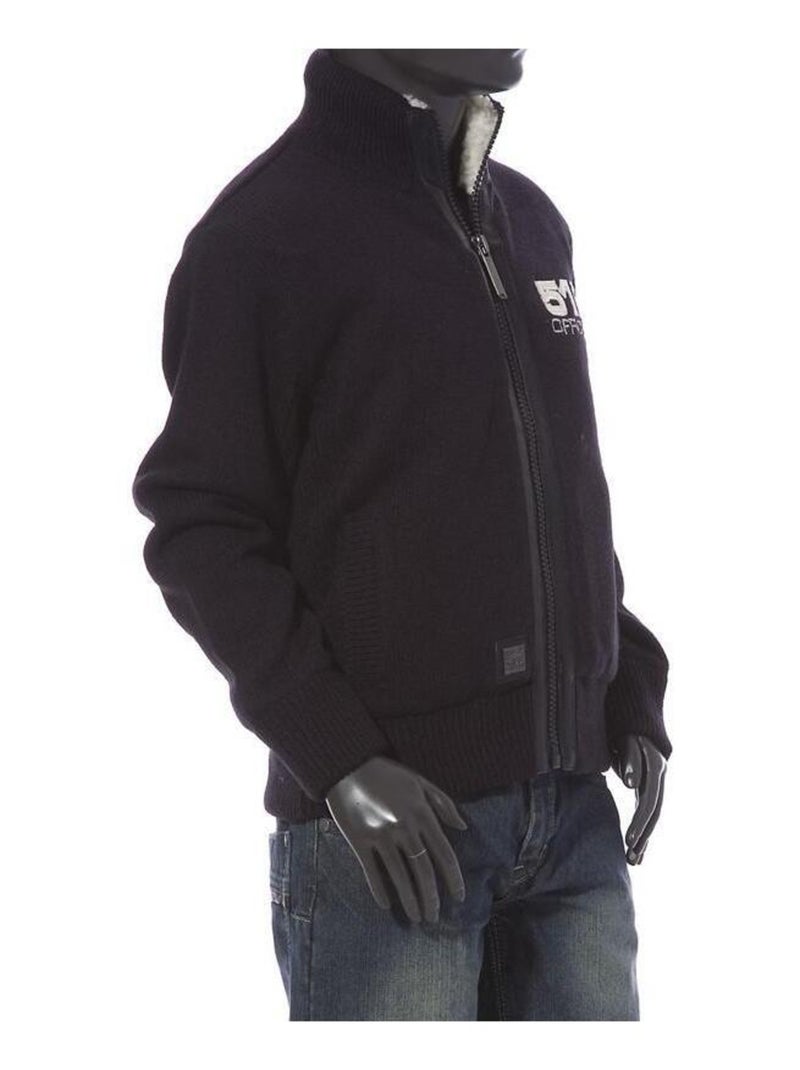 Pull Enfant RG 512 Noir - Kiabi
