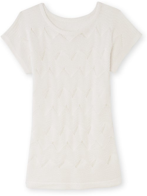 Pull fantaisie manches T - DAXON - Kiabi