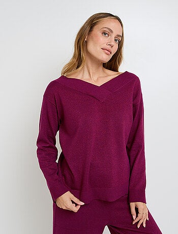Pull Fantastique - RougeGorge Lingerie
