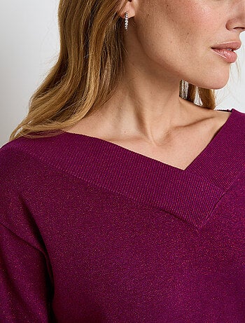 Pull Fantastique - RougeGorge Lingerie