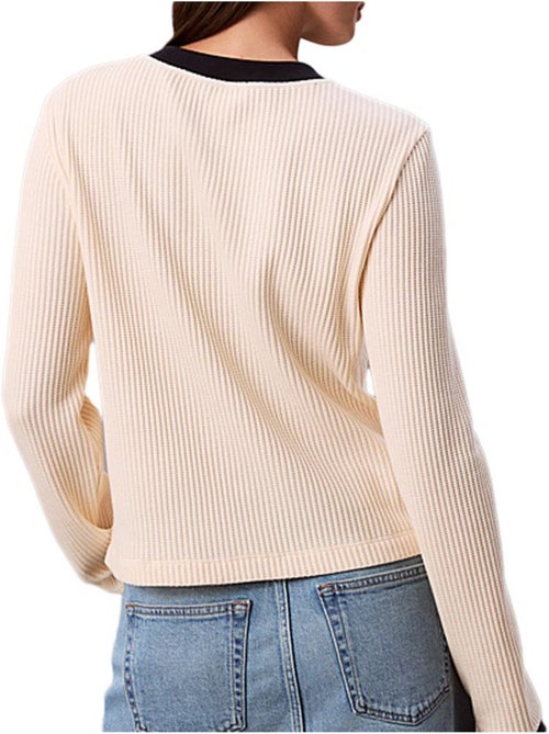 Pull Femme Calvin Klein Jeans - Kiabi