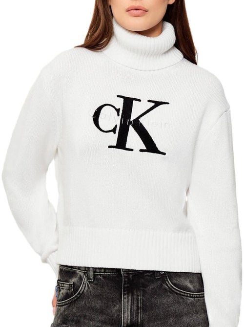 Pull Femme Calvin Klein Jeans - Kiabi