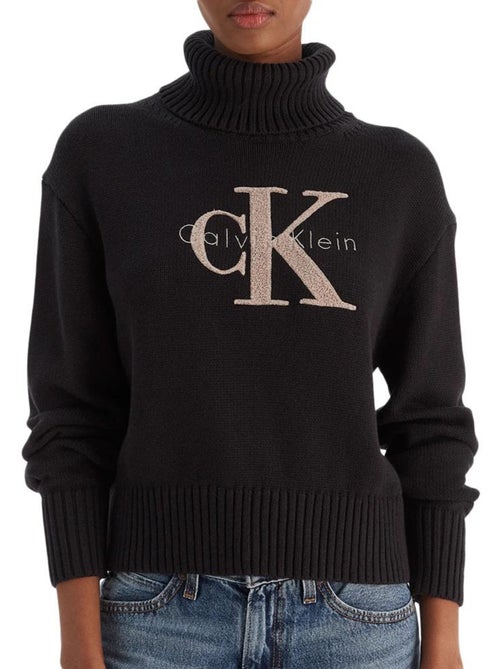 Pull Femme Calvin Klein Jeans - Kiabi