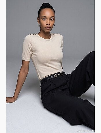 Pull femme dilvin